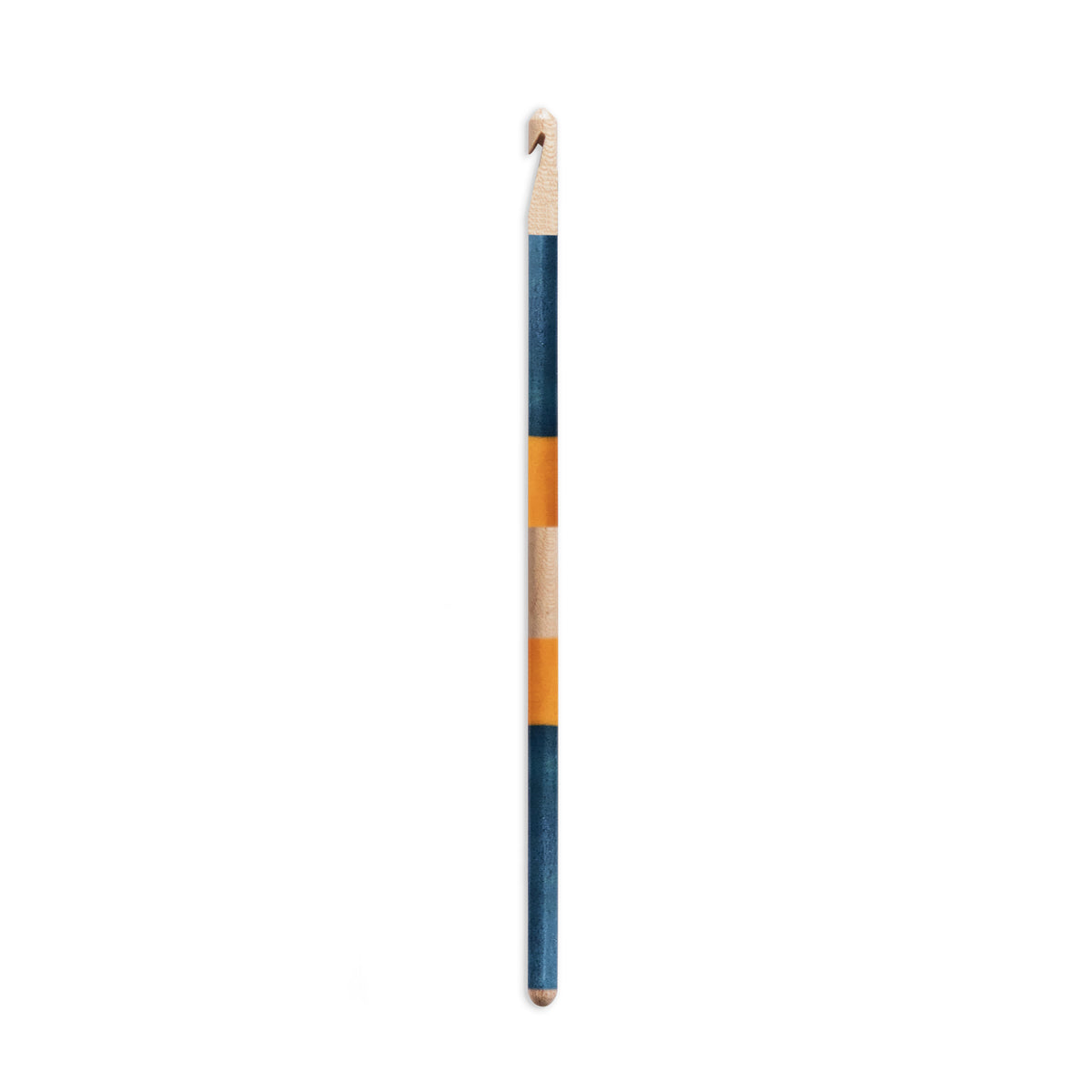 Pony Flair hand painted wooden crochet hook, 5mm