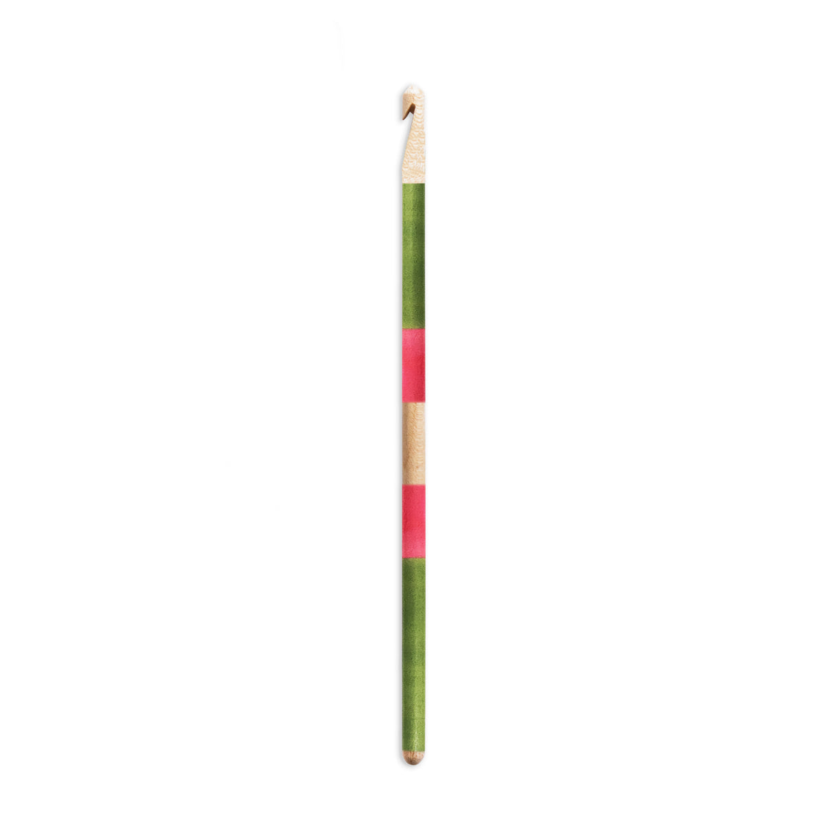Pony Flair hand painted wooden crochet hook, 5.5mm
