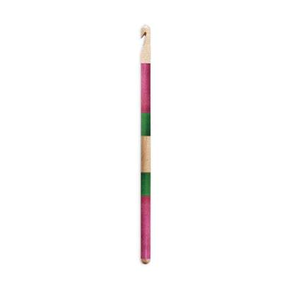 Pony Flair hand painted wooden crochet hook, 6mm
