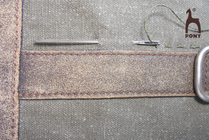 Pony sail needles in packet