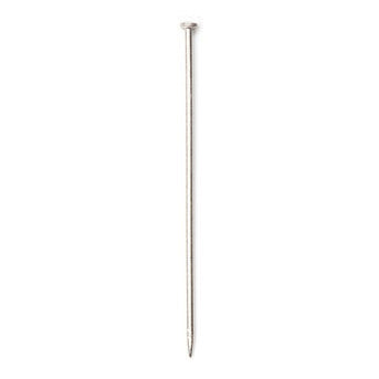 Box of loose fine steel dressmaker's pins