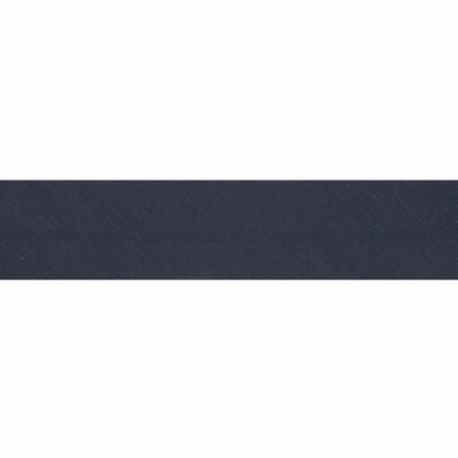 Polycotton Bias Binding 2.5m x 12mm - Slate Grey