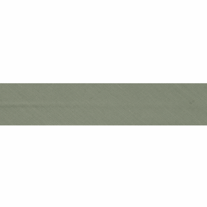 Polycotton Bias Binding 2.5m x 12mm - Sage