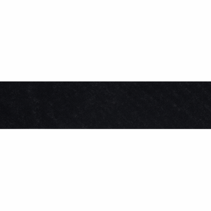 Polycotton Bias Binding 2.5m x 12mm - Black