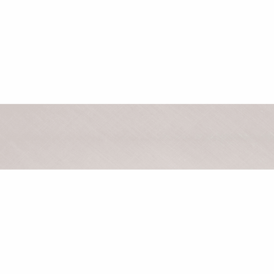 Polycotton Bias Binding 2.5m x 25mm - Cream