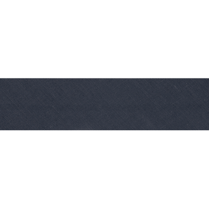 Polycotton Bias Binding 2.5m x 25mm - Slate Grey