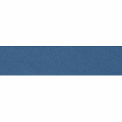 Polycotton Bias Binding 2.5m x 25mm - Wedgewood Blue