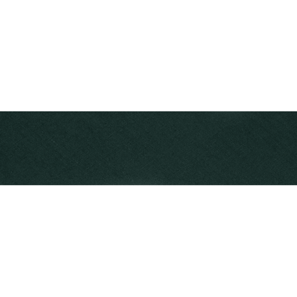 Polycotton Bias Binding 2.5m x 25mm - Hunter
