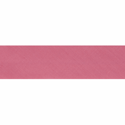 Polycotton Bias Binding 2.5m x 25mm - Peach