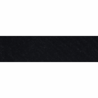 Polycotton Bias Binding 2.5m x 25mm - Black