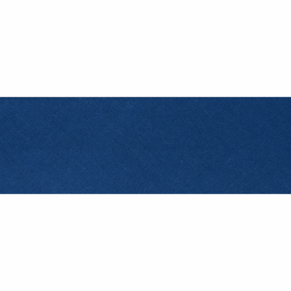 Polycotton Bias Binding 2.5m x 50mm - Blue