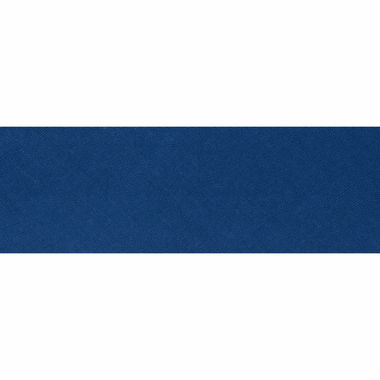 Polycotton Bias Binding 2.5m x 50mm - Blue
