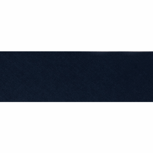 Polycotton Bias Binding 2.5m x 50mm - Navy
