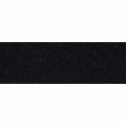 Polycotton Bias Binding 2.5m x 50mm - Black