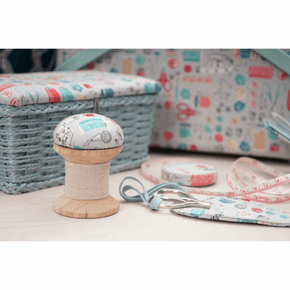Pincushion - Stitch in Time