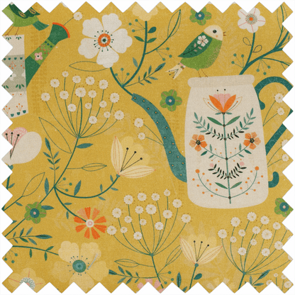 Hedgerow Bird Pincushion