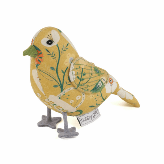 Hedgerow Bird Pincushion