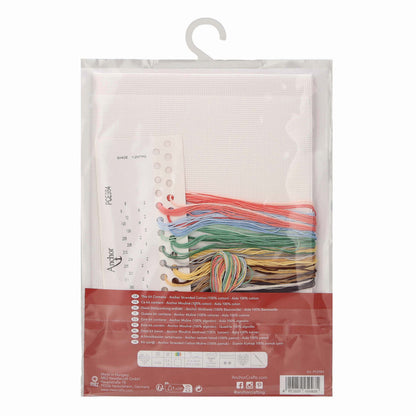 Anchor Crafters Collection project bag cross stitch kit