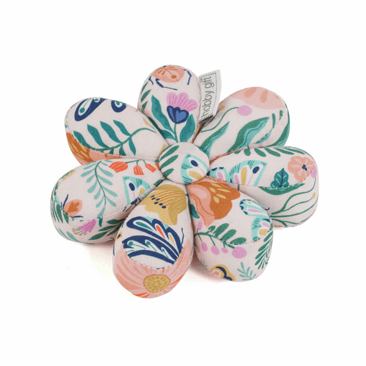 Flutterby Flower Pincushion