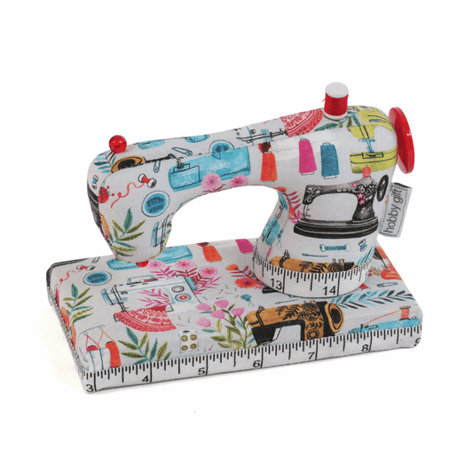 Sewing Machine Pincushion