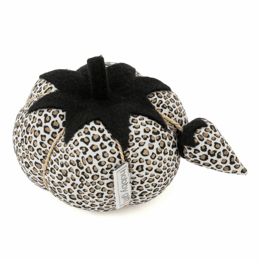 Pincushion - Animal Print Tomato