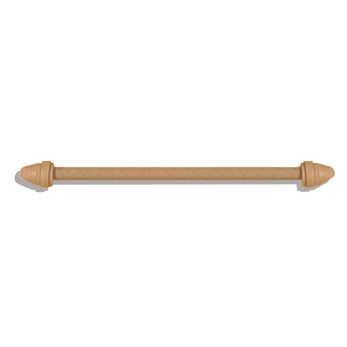 15cm wooden hanging rod for needlecraft