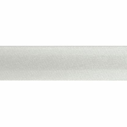 Satin Bias Binding 2m x 15mm - Ivory