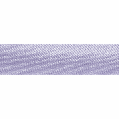 Satin Bias Binding 2m x 15mm - Heather
