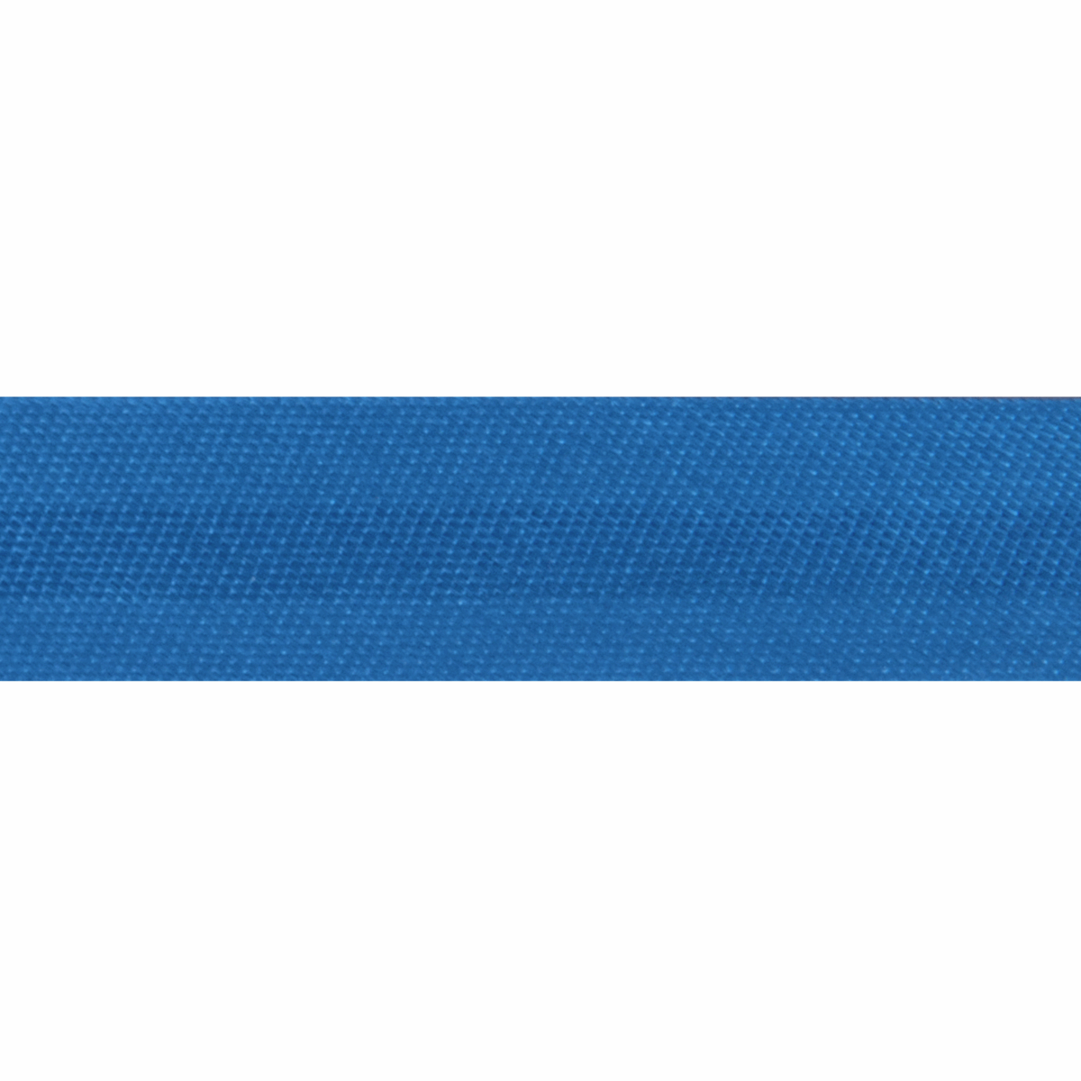 Satin Bias Binding 2m x 15mm - Royal Blue