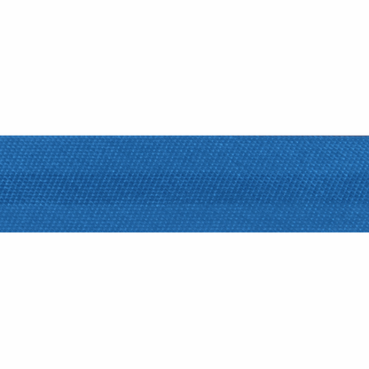 Satin Bias Binding 2m x 15mm - Royal Blue