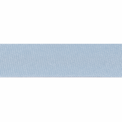 Satin Bias Binding 2m x 15mm - Light Blue