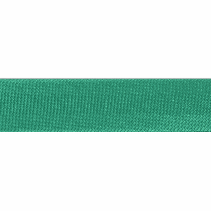 Satin Bias Binding 2m x 15mm - Forest