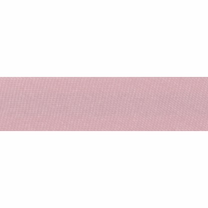Satin Bias Binding 2m x 15mm - Pink
