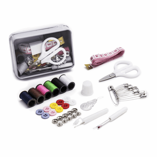 Sewing Kit in a Tin
