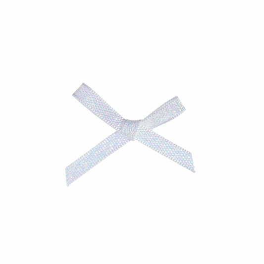 Opal Mini Craft Bow - 3mm (Pack of 100)