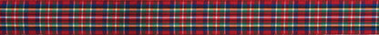 Bowtique Tartan Ribbon 50mm x 3m - 45