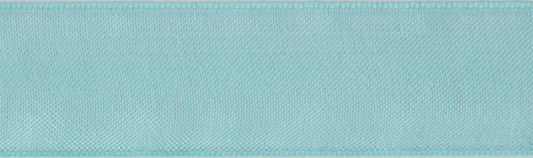 Sky Blue Organdie Ribbon - 6m x 12mm