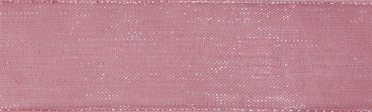 Pink Singer Ribbon Baby Pink Organdie Ribbon - 6m x 12mm – Singer Sewing Outlet