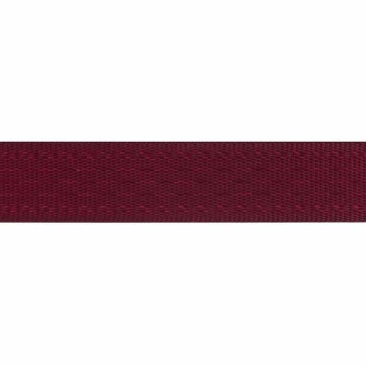 Seam Binding 2.5m x 14mm - Dark Red