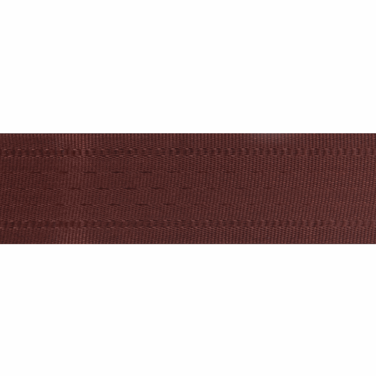 Seam Binding 2.5m x 25mm - Dark Tan