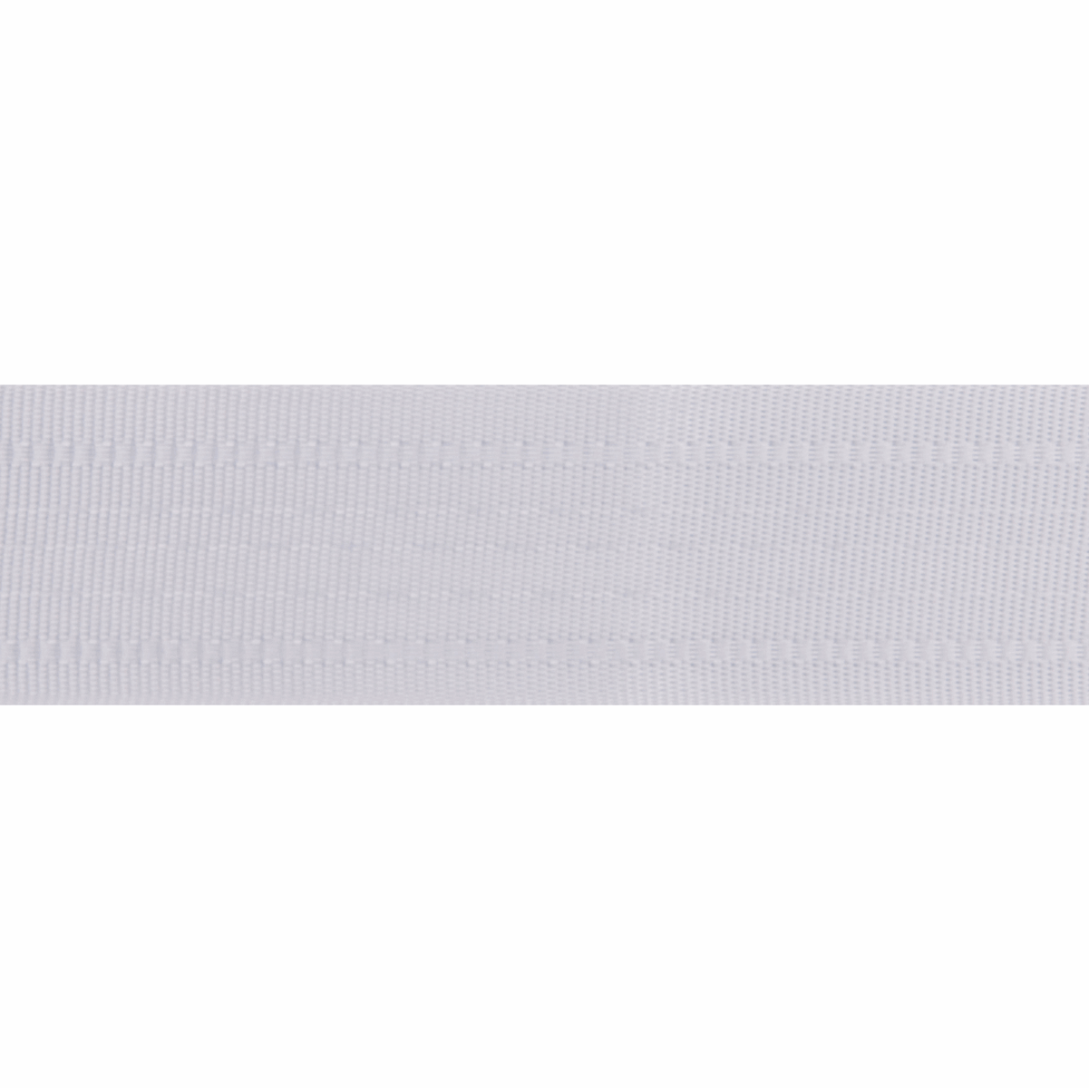 Seam Binding 2.5m x 25mm - White