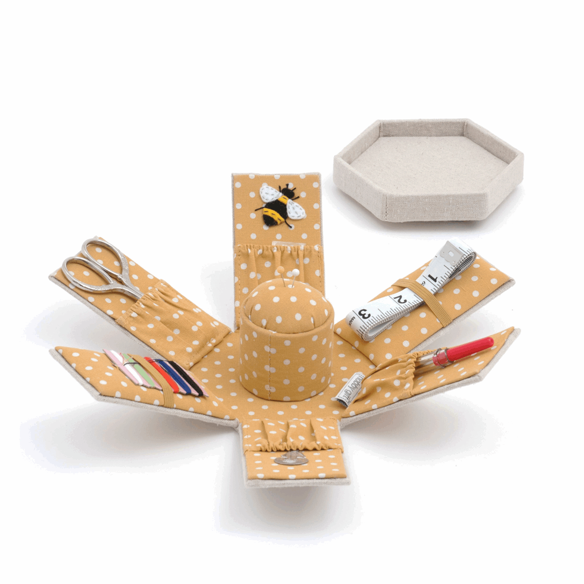 Appliqué Bee Victorian Sewing Kit – Singer Sewing Outlet