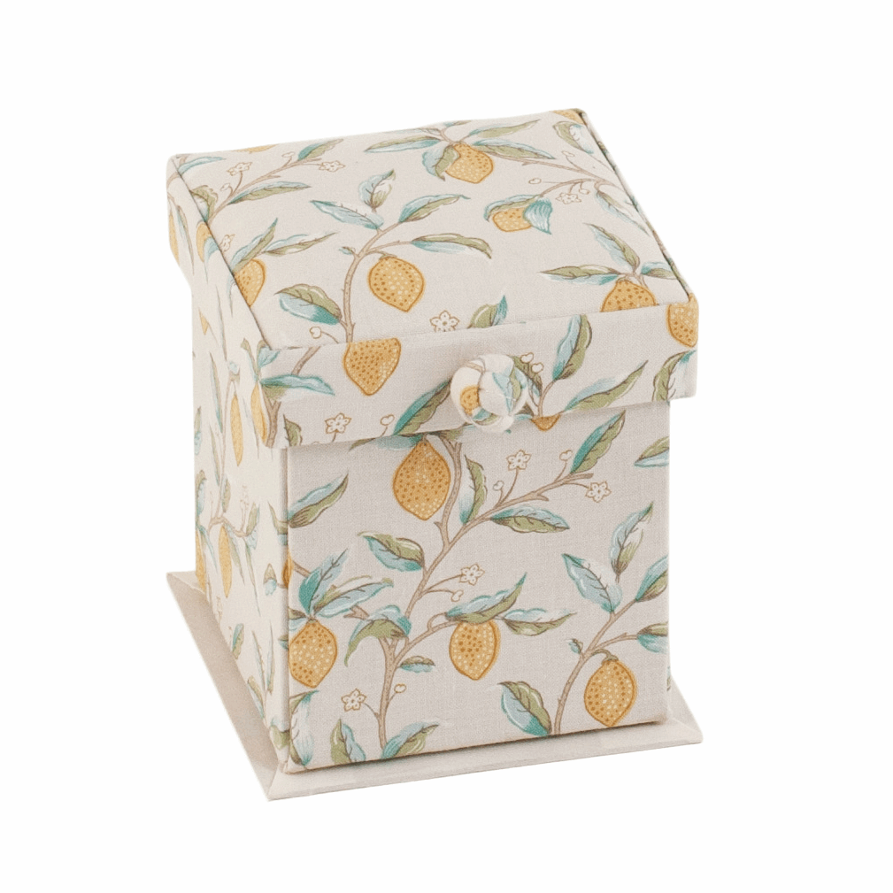 Morris Lemons Square Victorian Sewing Kit