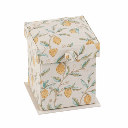Morris Lemons Square Victorian Sewing Kit