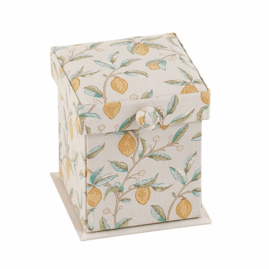 Morris Lemons Square Victorian Sewing Kit