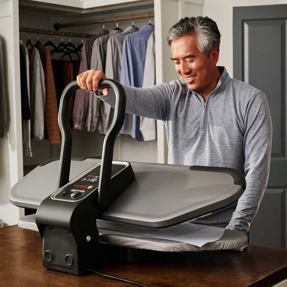 Singer Intelligent 2.0 Steam Press - latest 2026 model