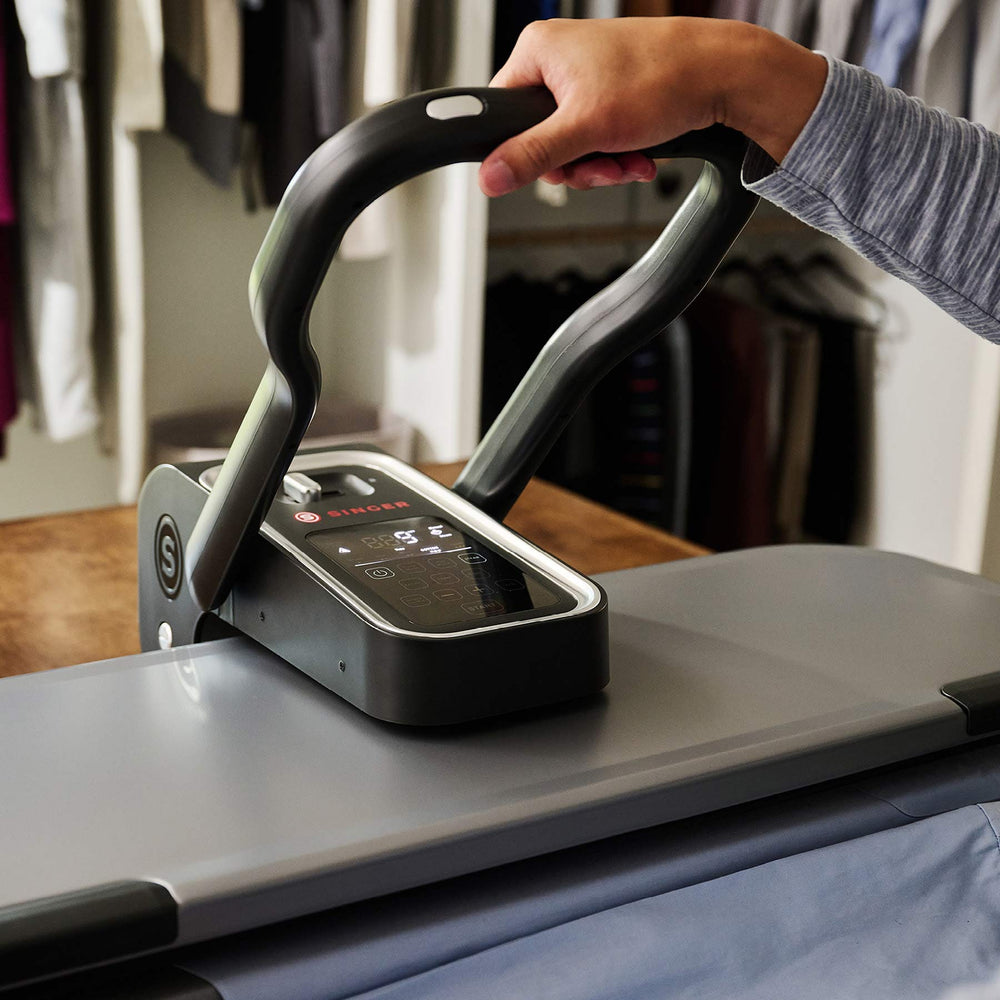 Singer Intelligent 2.0 Steam Press - latest 2026 model