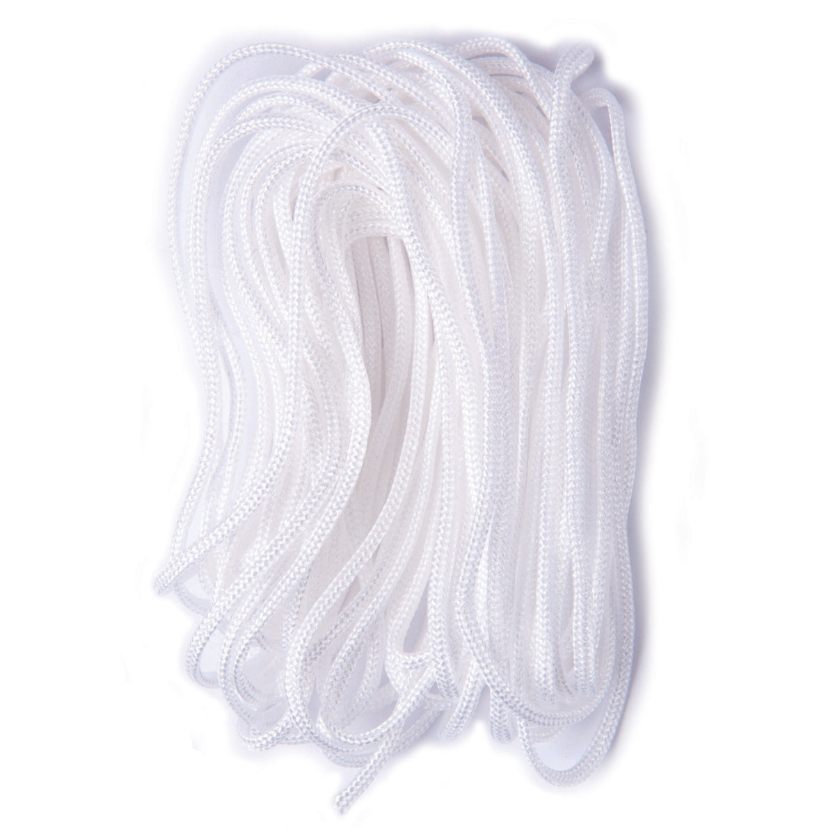 White 2mm nylon thread