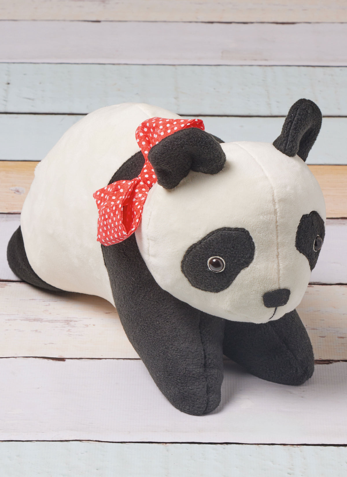 Simplicity S3023 sewing pattern envelope showing stuffed toys designs