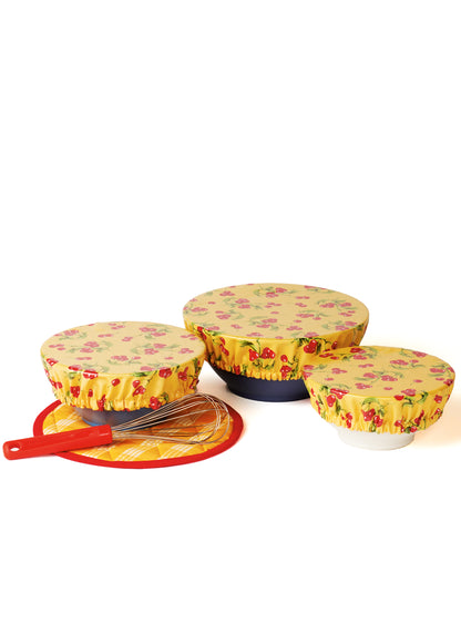 Simplicity S3058 sewing pattern envelope showing easy kitchen essentials to mix and match